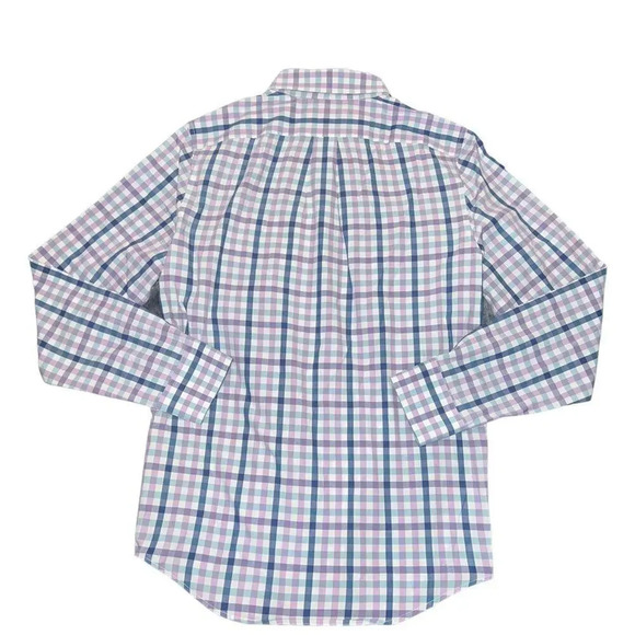 Men's Vineyard Vines XS Slim Fit Whale Shirt Button Down - Picture 4 of 4